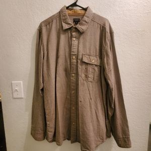 Filson Vintage Flannel Shirt